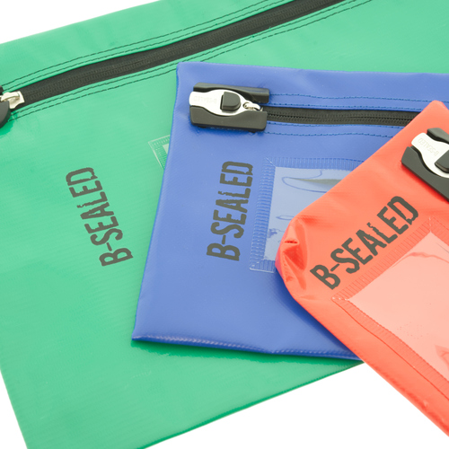 Personalised Reusable Security bags