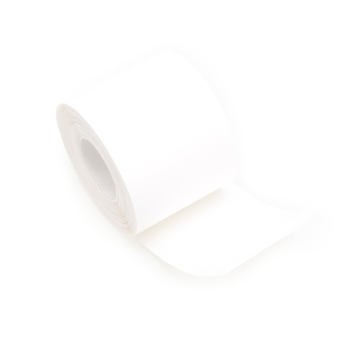 40x20mm Total-Transfer White Glossy